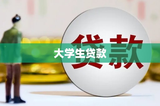 集集大学生贷款