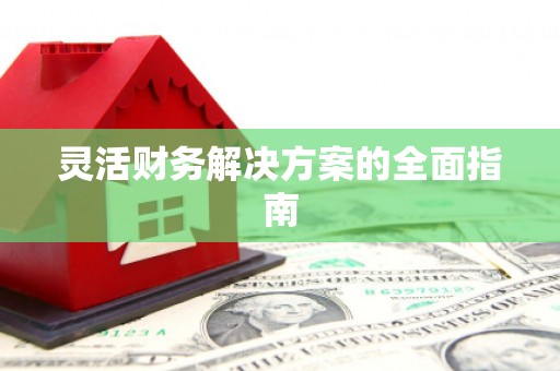 集集灵活财务解决方案的全面指南