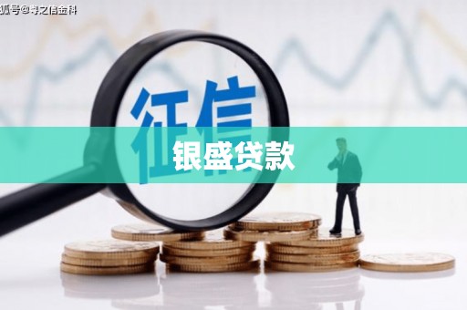 集集银盛贷款