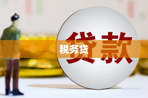 集集税务贷