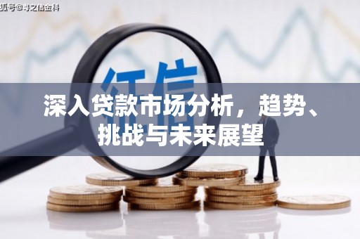 集集深入贷款市场分析，趋势、挑战与未来展望