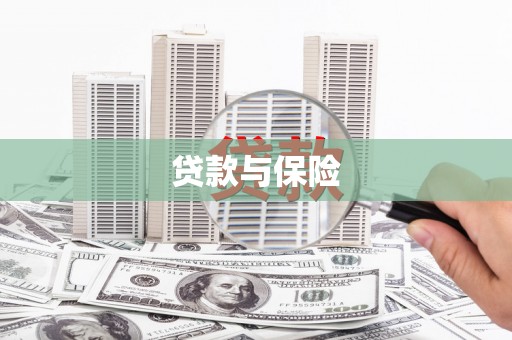 集集贷款与保险