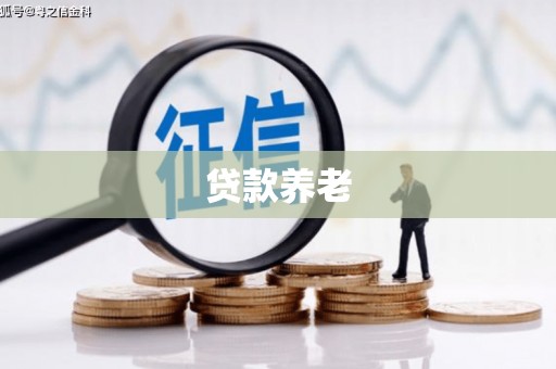 集集贷款养老