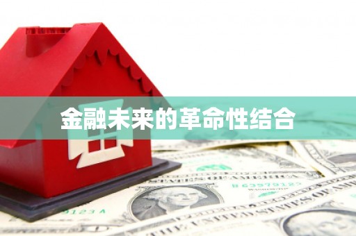 集集金融未来的革命性结合