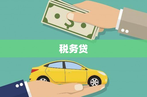 集集税务贷