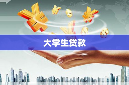 集集大学生贷款